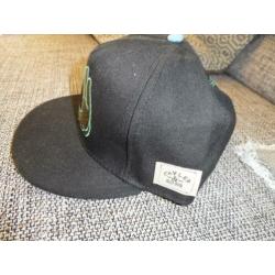 Zwarte pet van Cayler & Sons