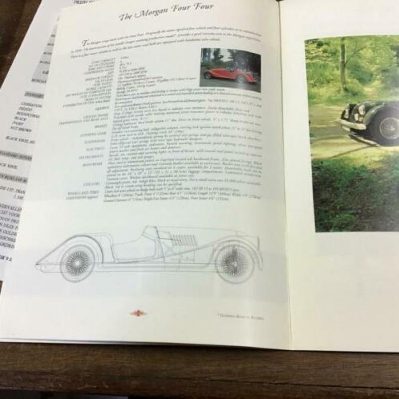 Morgan folder