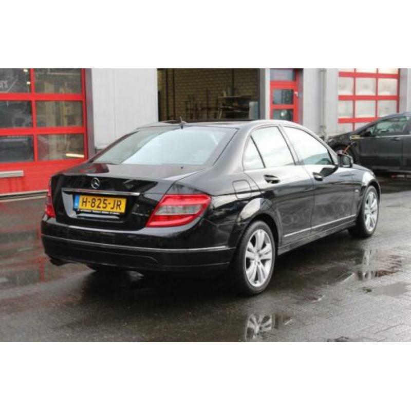 Mercedes-benz C 180 cgi 180 CGI Business Class Avantgarde Na