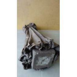 Groot beeld heks - 65 cm