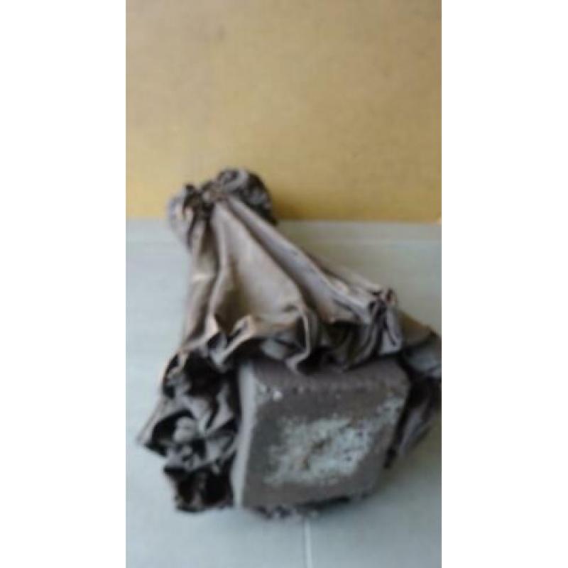 Groot beeld heks - 65 cm