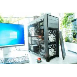 Game PC - (6700k, 980ti, 16GB, 6,74TB)