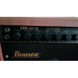 Ibanez TE60 buizenversterker jaren '80