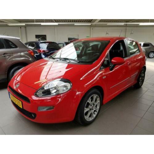 Fiat Punto Evo 0.9 TwinAir Street NIEUW BINNEN!