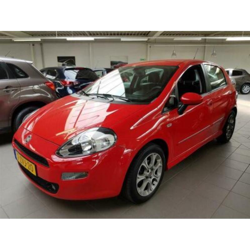 Fiat Punto Evo 0.9 TwinAir Street NIEUW BINNEN!