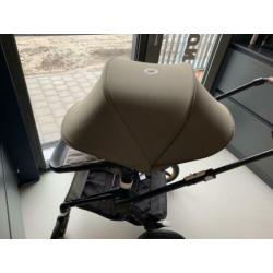 Bugaboo fox groen gemêleerd met garantie