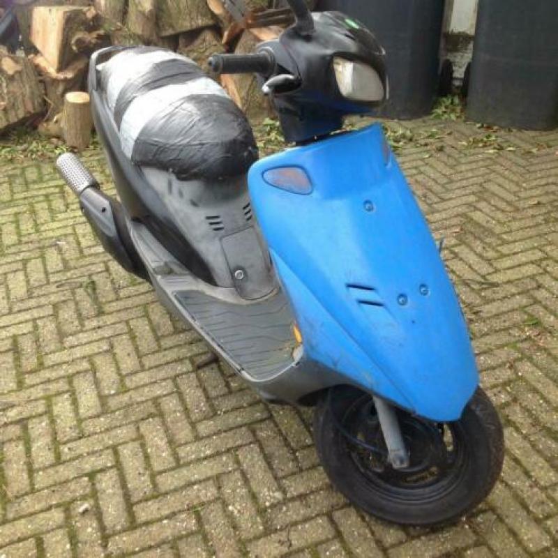 Bromscooter