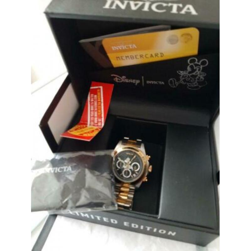 Z.g.a.nw invicta LIMITED EDITION 695.$