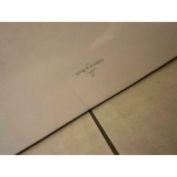 V & B wandcloset incl. Quickrel softclose wit te koop