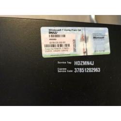 Dell Inspiron 560 i560-887NBK Desktop Computer (Black)