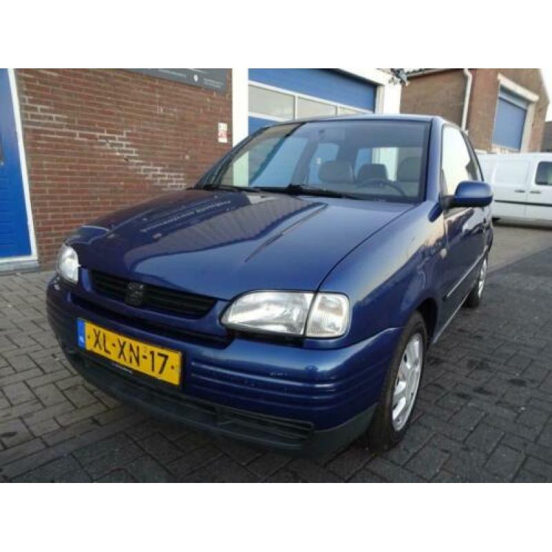 SEAT Arosa 1.0i Stella RIJDT GOED, LEUKE VELGEN. APK TOT 26-