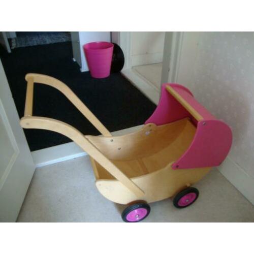 poppenwagen van Dijk Toys