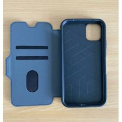 Otterbox Strada Folio Case Zwart iPhone 11