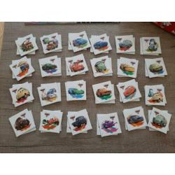 Cars Memory + Puzzel