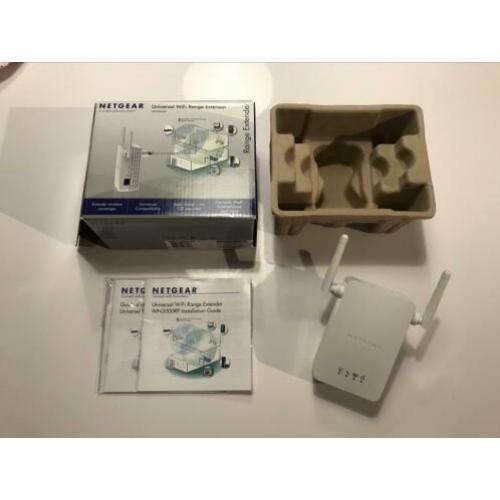 Netgear WiFi Repeater - 300 Mbps - WN3000RP