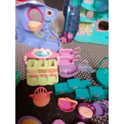 Littlest petshop doos vol