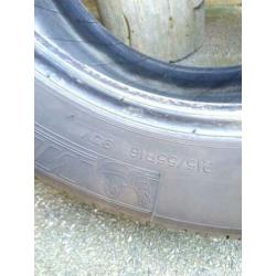 landsail 215/55/R16 zomerbanden 2 stuks