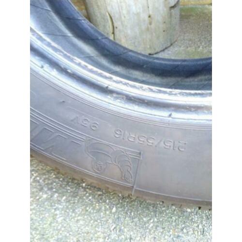 landsail 215/55/R16 zomerbanden 2 stuks