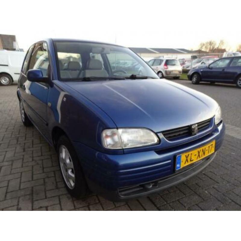 SEAT Arosa 1.0i Stella RIJDT GOED, LEUKE VELGEN. APK TOT 26-