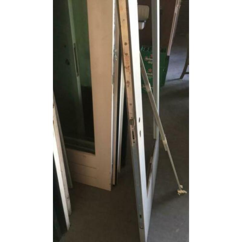 Hardhouten buitendeur 935*2015