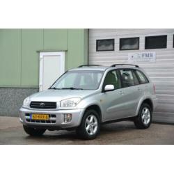 Toyota RAV4 2.0-16V VVT-i Sol BJ'03 4X4 Airco Trekhaak