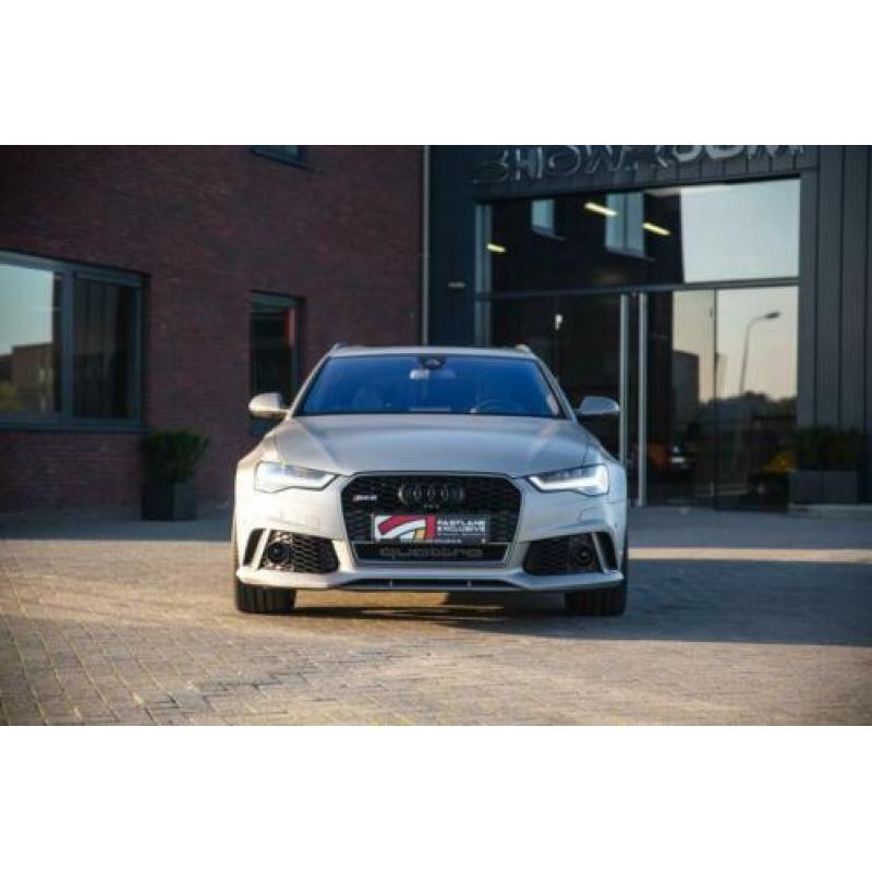 Audi RS6 Avant 4.0 TFSI RS6 Perfomance | 700 pk | 1008 Nm |