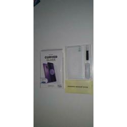 Nieuw s10 plus UV screen protector