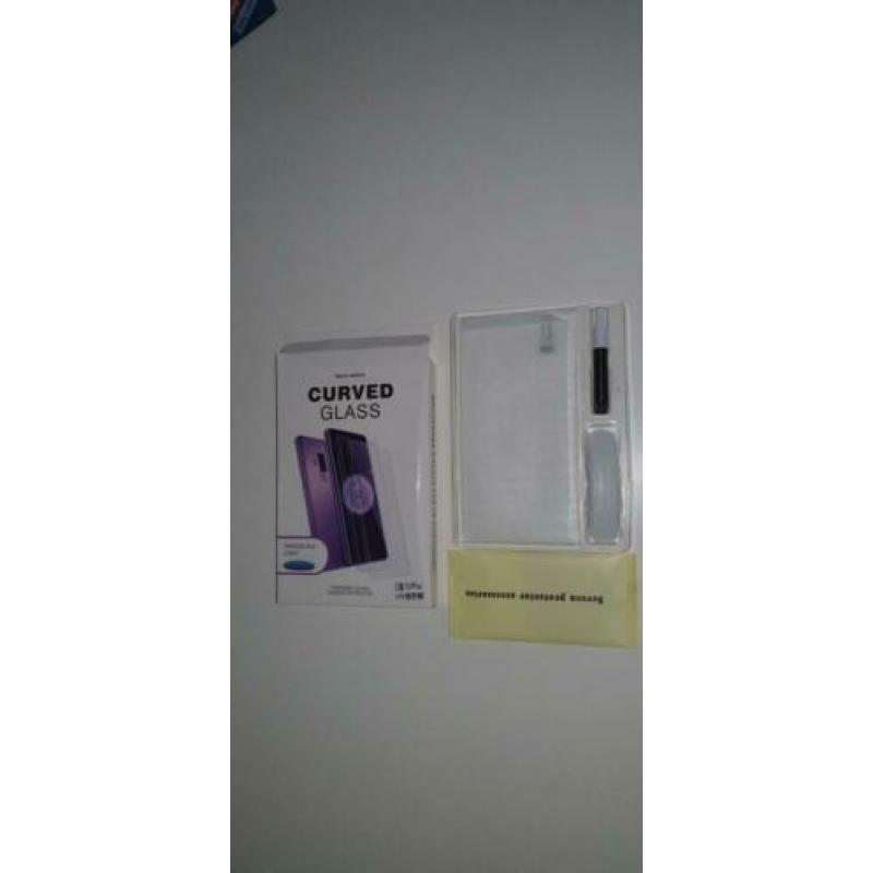 Nieuw s10 plus UV screen protector