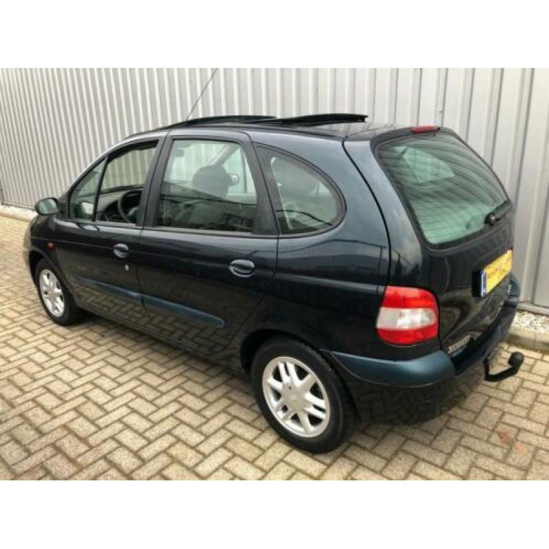 Renault Scénic 1.6-16V Expression Sport AIRCO-ECC/D.RIEM-REC