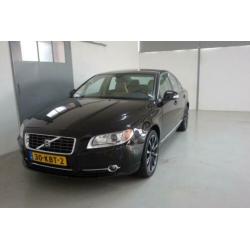 Volvo S80 2.5 T Summum Leer,Stoelverwarming,PDC Achter+Voor,