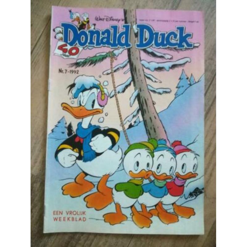 Donald Ducks 1992