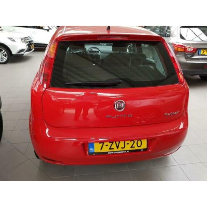 Fiat Punto Evo 0.9 TwinAir Street NIEUW BINNEN!