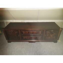 Vintage kast dressoir goede staat