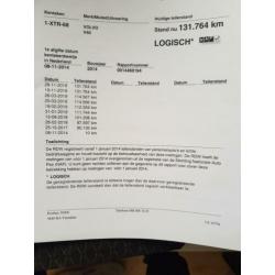 Volvo V40 D4 2.0 140KW/190PK 2014 Rood