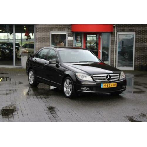 Mercedes-benz C 180 cgi 180 CGI Business Class Avantgarde Na