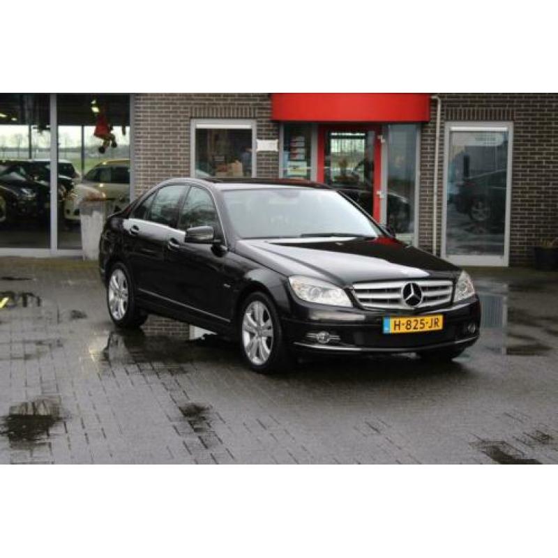 Mercedes-benz C 180 cgi 180 CGI Business Class Avantgarde Na