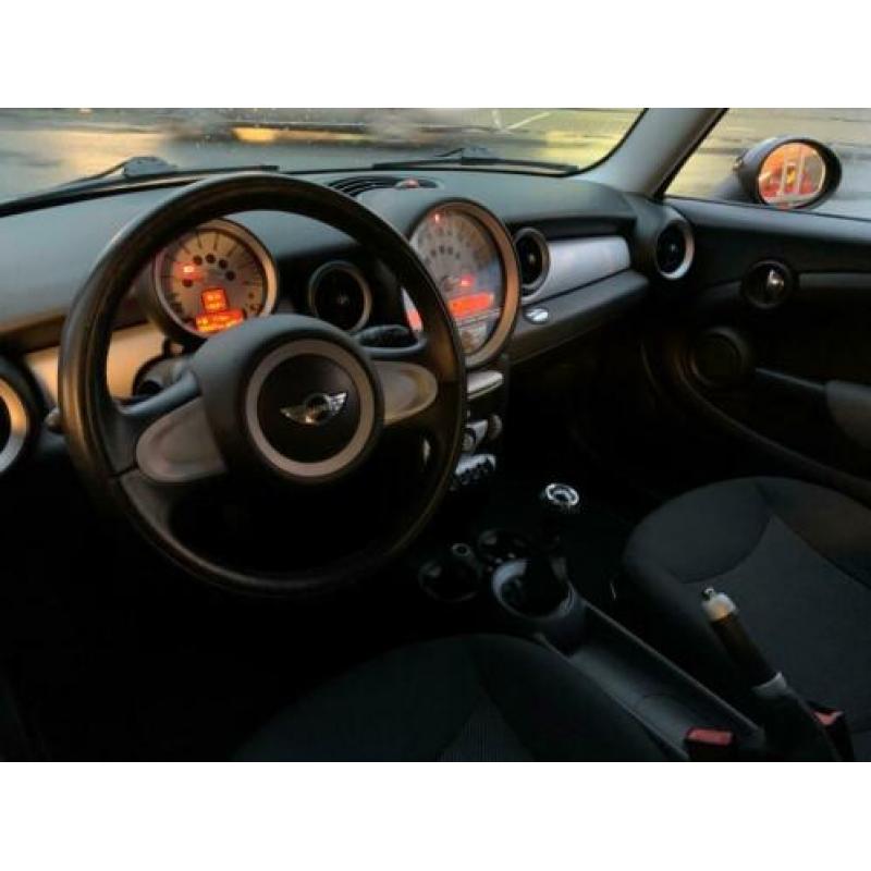 Mini Mini 1.6 Cooper 120PK Airco LM Dealer Onderhouden