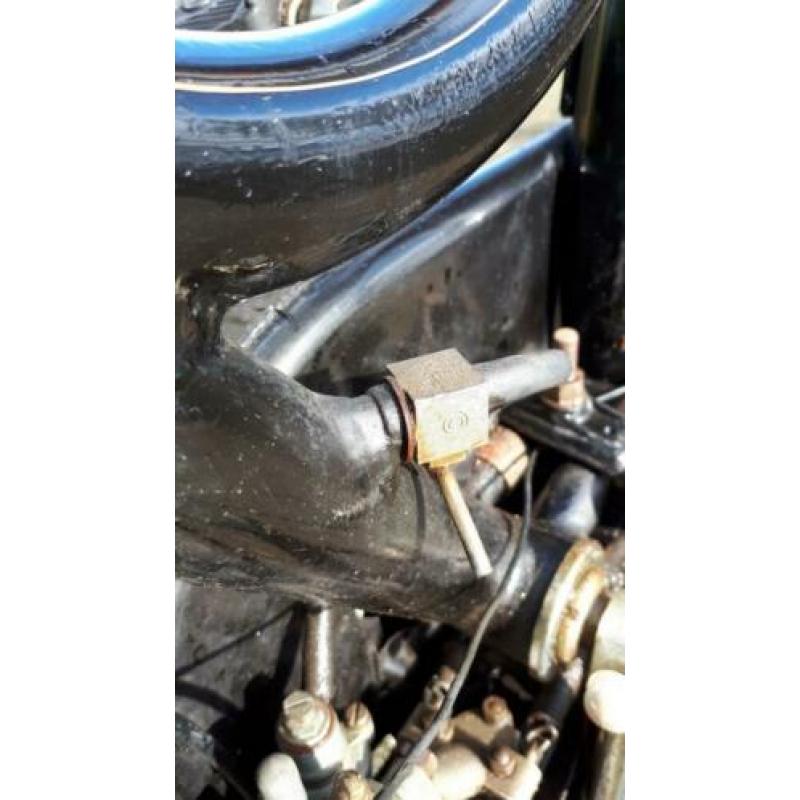 Rijwiel met hulpmotor