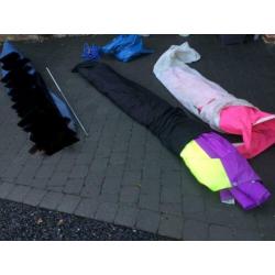 Catamaran hobie cat 16 onderdelen.