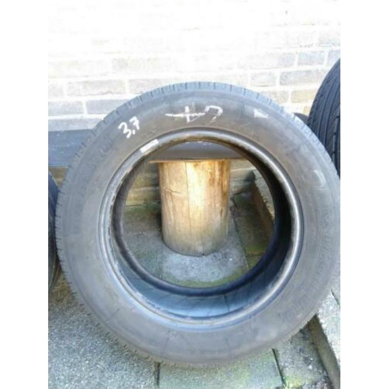 landsail 215/55/R16 zomerbanden 2 stuks