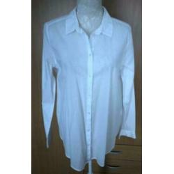 Divided blouse NIEUW maat 44 (DM)