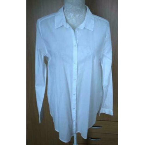 Divided blouse NIEUW maat 44 (DM)