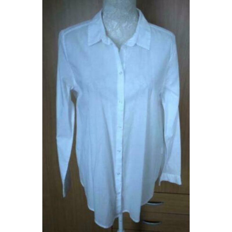 Divided blouse NIEUW maat 44 (DM)
