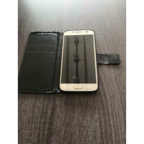 Galaxy S7 gold