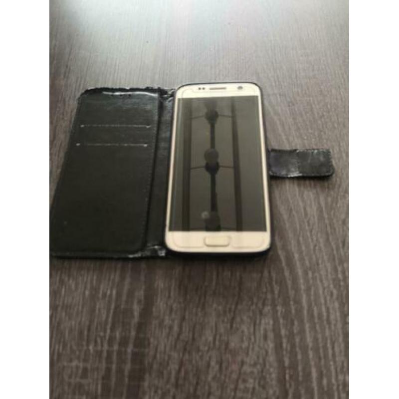 Galaxy S7 gold