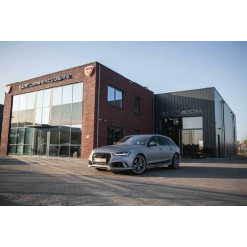 Audi RS6 Avant 4.0 TFSI RS6 Perfomance | 700 pk | 1008 Nm |