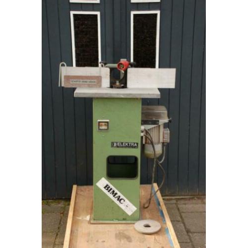 Electra beckum TF-100M Freesmachine