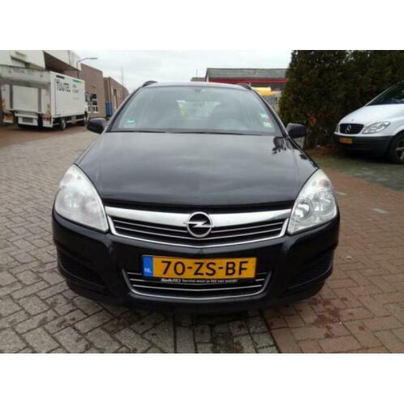 Opel Astra Wagon 1.6 Business Airco,Cruise control