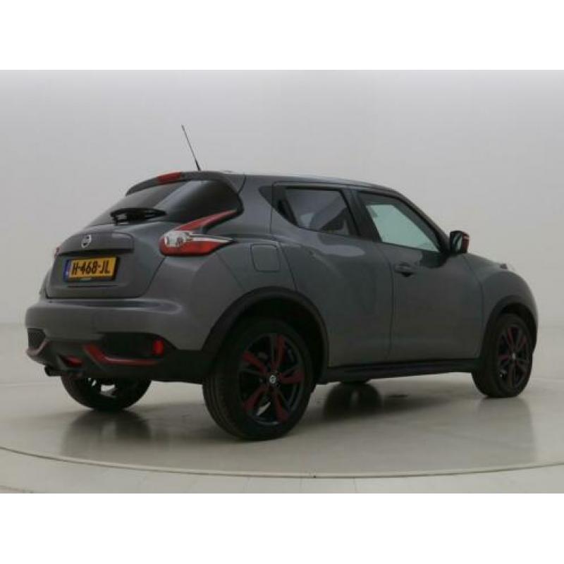Nissan Juke 1.2 DIG-T 115PK S/S Tekna | Navi | Pano dak | Ca