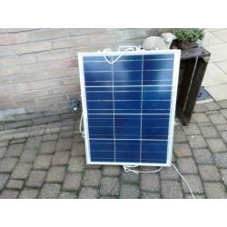 Te koop opvouwbaar zonnepaneel 120 watt